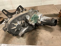 Transfer transmission assembly - afbeelding 1 van  4