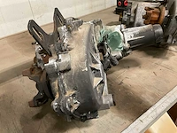 Transfer transmission assembly - afbeelding 2 van  4