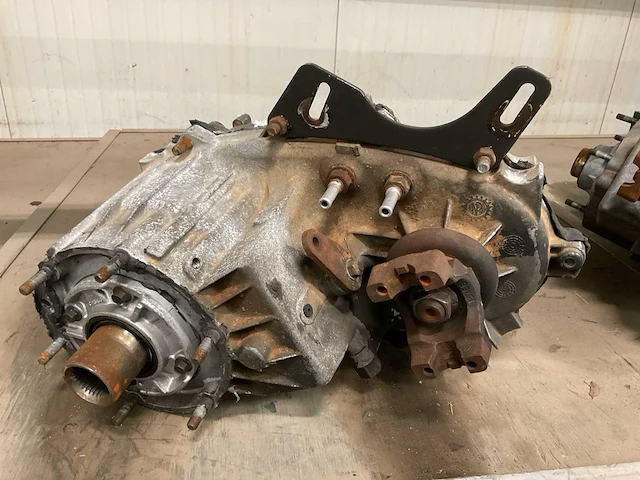 Transfer transmission assembly - afbeelding 3 van  4