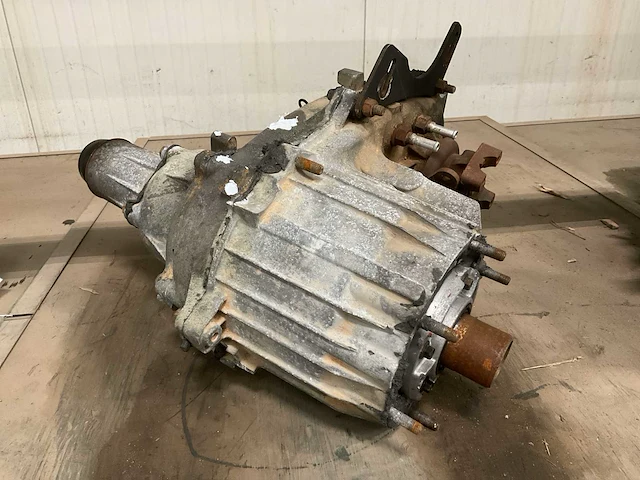 Transfer transmission assembly - afbeelding 4 van  4
