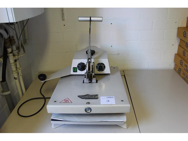 Transferpers insta. model 221-eur - afbeelding 1 van  5