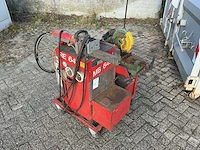 Transfluid mb642 mobiele buigmachine en afkortzaag - afbeelding 1 van  9