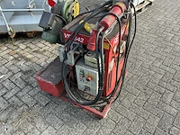 Transfluid mb642 mobiele buigmachine en afkortzaag - afbeelding 2 van  9