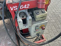 Transfluid mb642 mobiele buigmachine en afkortzaag - afbeelding 5 van  9