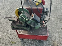 Transfluid mb642 mobiele buigmachine en afkortzaag - afbeelding 6 van  9