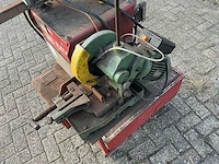 Transfluid mb642 mobiele buigmachine en afkortzaag - afbeelding 7 van  9