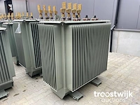 Transformator 1000 kva 10.750/420 volt - afbeelding 3 van  9