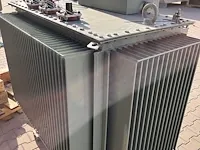 Transformator 1000 kva 12.000 / 400 volt