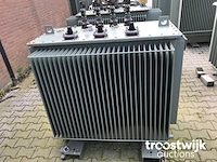 Transformator 1000 kva 20.500/690 volt - afbeelding 3 van  11
