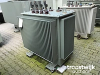 Transformator 1000 kva 20.500/690 volt - afbeelding 1 van  11
