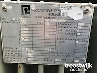 Transformator 1000 kva 20.500/690 volt - afbeelding 5 van  11
