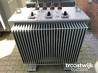 Transformator 1000 kva 20.500/690 volt - afbeelding 2 van  9