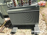 Transformator 1250 kva 25.000/420 volt - afbeelding 4 van  9