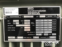 Transformator 160 kva 10.250/400 volt - afbeelding 3 van  11