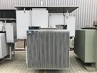 Transformator 1600 kva 20.500/420 volt - afbeelding 4 van  11