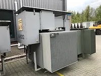 Transformator 1600 kva 20.500/420 volt - afbeelding 5 van  11
