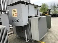 Transformator 1600 kva 20.500/420 volt - afbeelding 6 van  11