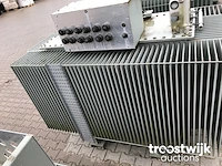 Transformator 1600 kva 20.950 - 15.800 volt /380 volt - afbeelding 7 van  11