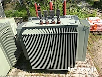 Transformator 1600 kva 31.500/690 volt - afbeelding 9 van  10