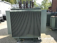Transformator 1600 kva 31.500/690 volt - afbeelding 4 van  11