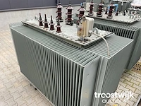 Transformator 2000 kva 15.750/3.000 volt - afbeelding 7 van  8