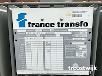 Transformator 2000 kva 21.150/400 volt - afbeelding 3 van  11