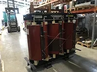 Transformator 2100 kva 23.000 volt 690/482 volt - afbeelding 7 van  13