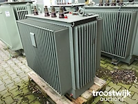 Transformator 250 kva 20.000/400 volt - afbeelding 9 van  11
