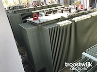 Transformator 2500 kva 15.400/10.500 volt - afbeelding 4 van  8