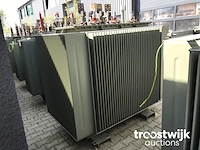 Transformator 2500 kva 25.600/660 volt - afbeelding 4 van  8