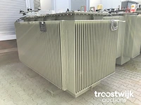 Transformator 3200 kva 15.400/10.500 volt - afbeelding 5 van  11