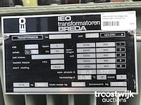 Transformator 400 kva 10.250/400 volt - afbeelding 3 van  11