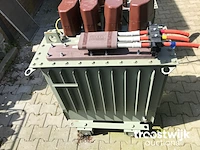 Transformator 50 kva 3.000/400 volt - afbeelding 8 van  11