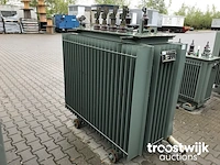 Transformator 630 kva 10.250/400 volt - afbeelding 1 van  11