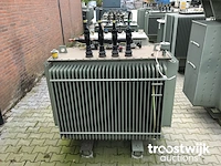 Transformator 800 kva 20.000/690 volt - afbeelding 9 van  12