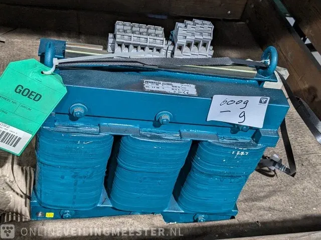 Transformator wesemann - afbeelding 1 van  5