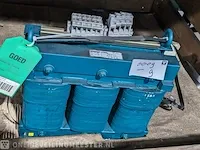 Transformator wesemann - afbeelding 1 van  5