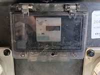 Transformatorkast, 400v/110v - afbeelding 4 van  9