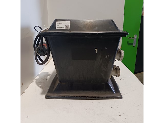 Transformatorkast, 400v/110v - afbeelding 6 van  9