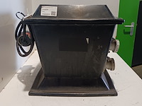 Transformatorkast, 400v/110v - afbeelding 6 van  9