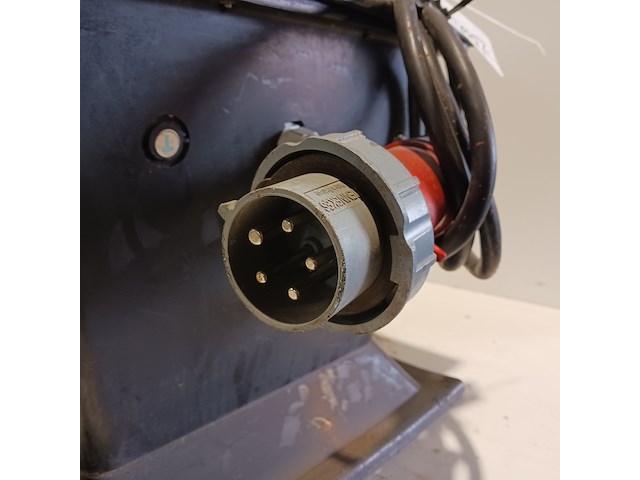 Transformatorkast, 400v/110v - afbeelding 8 van  9