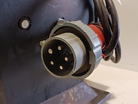 Transformatorkast, 400v/110v - afbeelding 8 van  9