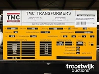 Transformer 1000 kva 10.000/400 volt - afbeelding 2 van  11