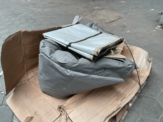 Transhield fitted vehicle cover - afbeelding 2 van  5