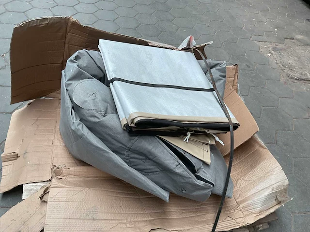 Transhield fitted vehicle cover - afbeelding 3 van  5