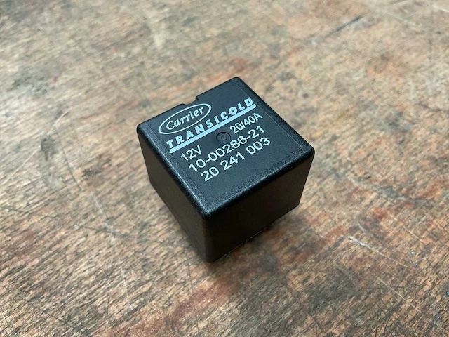 Transicold 10-00286-21 relay (61x) - afbeelding 1 van  5