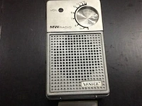 Transistor radio - afbeelding 1 van  2