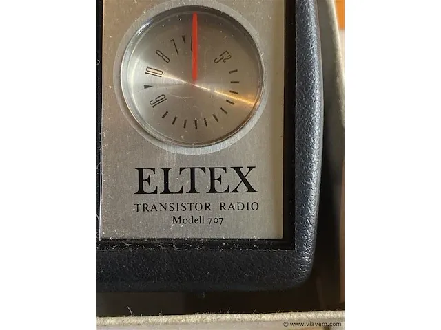 Transistor - afbeelding 2 van  2