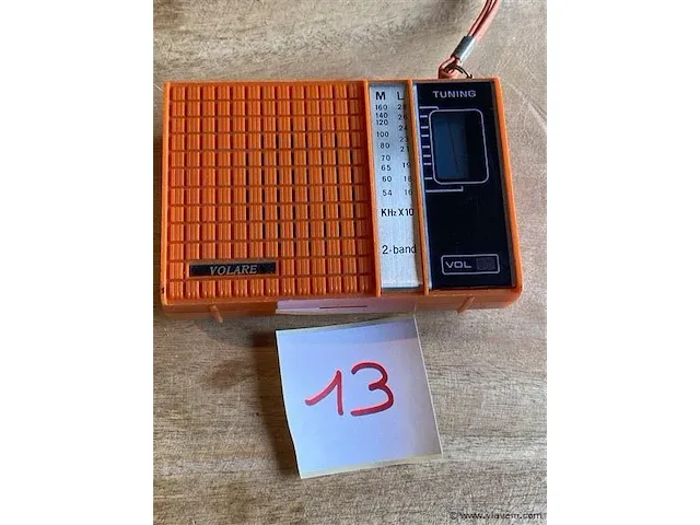 Transistor - afbeelding 1 van  3