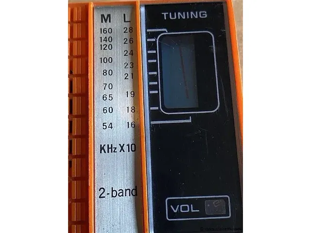 Transistor - afbeelding 2 van  3